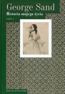 Okładka książki Historia mojego życia Tom 3