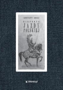 Okładka książki Historya jazdy polskiej
