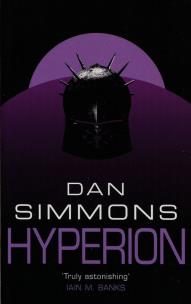 Okładka książki Hyperion