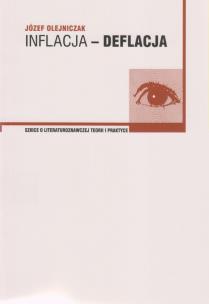 Okładka książki Inflacja-deflacja