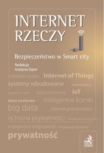 Okładka książki Internet rzeczy