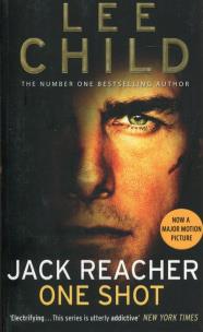Okładka książki Jack Reacher One Shot