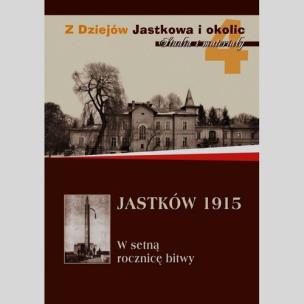 Opakowanie Jastków 1915 Tom 4