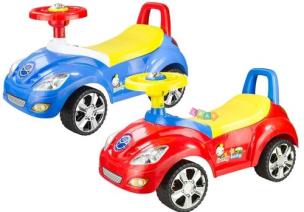 Opakowanie Jeździk dla malucha Baby Carrier Światło Dźwięk