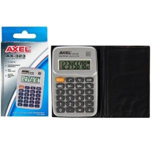 Opakowanie Kalkulator AXEL AX-323
