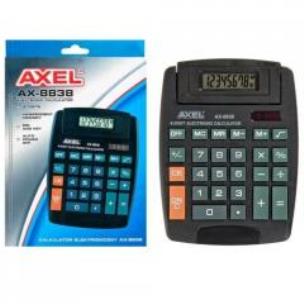 Opakowanie Kalkulator AXEL AX-8838 pud 50/100