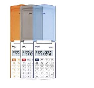 Opakowanie Kalkulator E39217 DELI