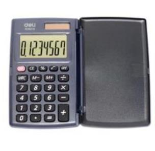Opakowanie Kalkulator E39219 DELI