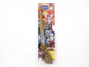 Opakowanie Karabin piracki 59 cm. ze światłem i dźwiękiem
