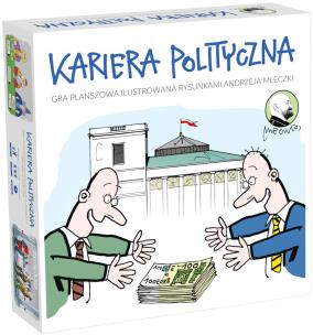 Opakowanie Kariera polityczna