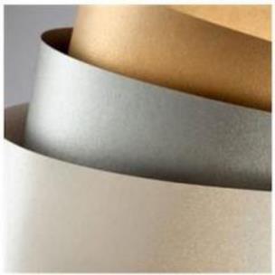 Opakowanie Karton A2 250g Złoty + srebrny laser mix (20szt)