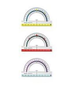 Opakowanie Kątomierz 10cm My.Pen MIX