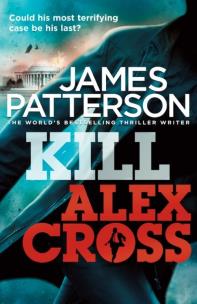 Okładka książki Kill Alex Cross