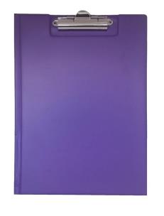 Opakowanie Klip A4 teczka fiolet