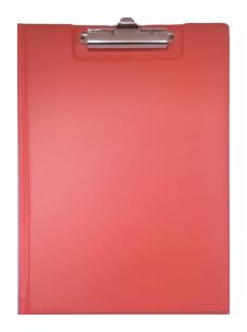 Opakowanie Klip A4 teczka pomarańczowa