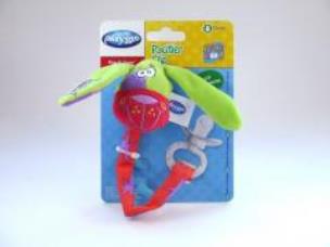 Opakowanie Klips do smoczka piesek PLAYGRO