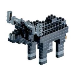 Opakowanie Klocki Bawół (92 części)