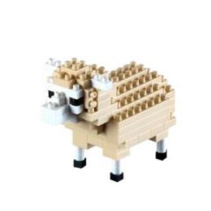 Opakowanie Klocki Owca 84 części BRIXIES