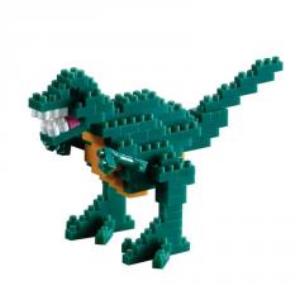 Opakowanie Klocki Thesaurus Rex (106 części)