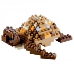 Opakowanie Klocki Żółw (90 części)