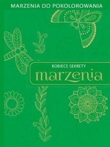 Okładka książki Kobiece sekrety. Marzenia