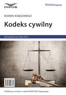 Opakowanie Kodeks Cywilny