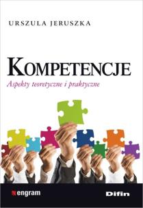 Okładka książki Kompetencje