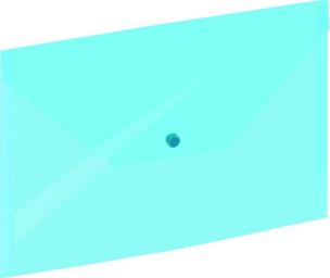 Opakowanie Koperta A4 na zatrzask niebieska GRAND