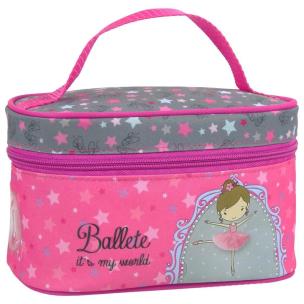 Opakowanie Kosmetyczka kuferek B Baletnica 10 DERFORM
