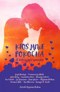 Okładka książki Ktoś mnie pokocha