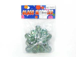 Opakowanie Kulki kolorowe 20szt