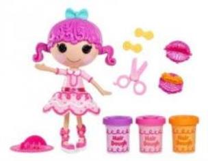 Opakowanie Lalaloopsy Hair - Dough Doll - Ciastolinowe włosy