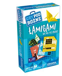 Opakowanie Łamigami