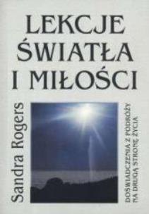 Okładka książki Lekcje światła i miłości