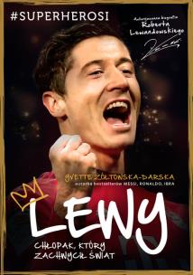 Okładka książki Lewy