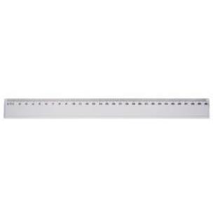 Opakowanie Linijka plastikowa 30cm D.RECT