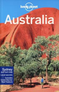 Opakowanie Lonely Planet Australia