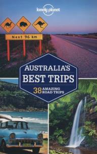 Opakowanie Lonely Planet Australia's Best Trips