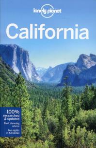 Opakowanie Lonely Planet California