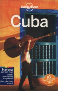 Opakowanie Lonely Planet Cuba