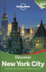 Opakowanie Lonely Planet Discover New York City