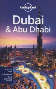 Opakowanie Lonely Planet Dubai & Abu Dhabi