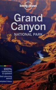 Okładka książki Lonely Planet Grand Canyon National Park
