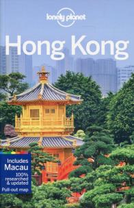 Opakowanie Lonely Planet Hong Kong