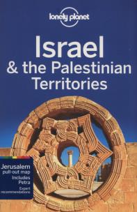 Opakowanie Lonely Planet Israel & the Palestinian Territories