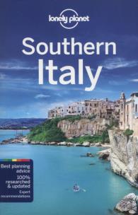 Opakowanie Lonely Planet Southern Italy