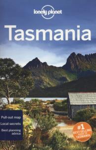 Opakowanie Lonely Planet Tasmania