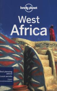 Opakowanie Lonely Planet West Africa