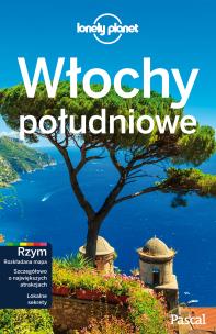 Okładka książki Lonely Planet. Włochy Południowe