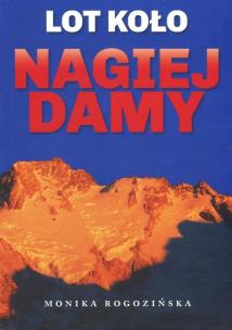 Okładka książki Lot koło Nagiej Damy